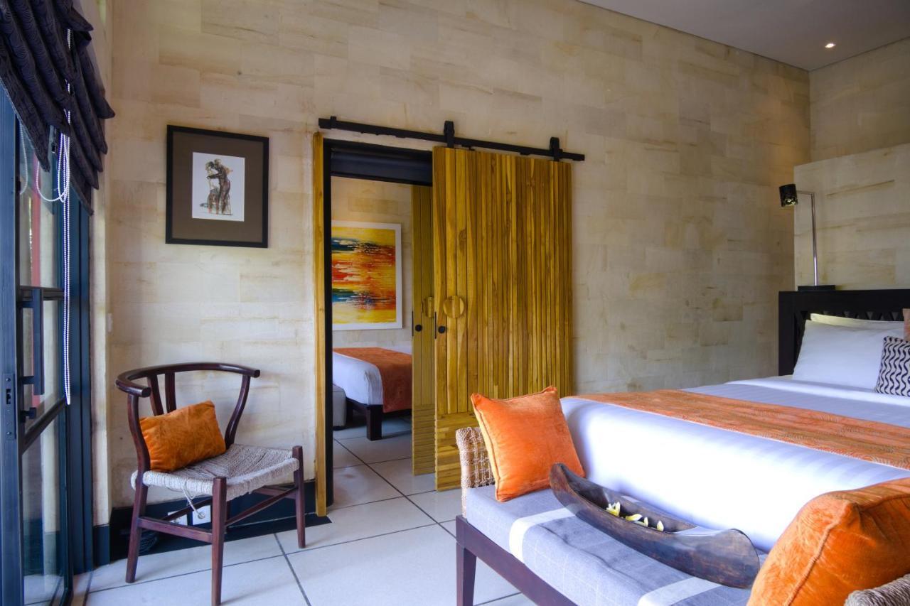 Amanputri Villa Seminyak Zewnętrze zdjęcie