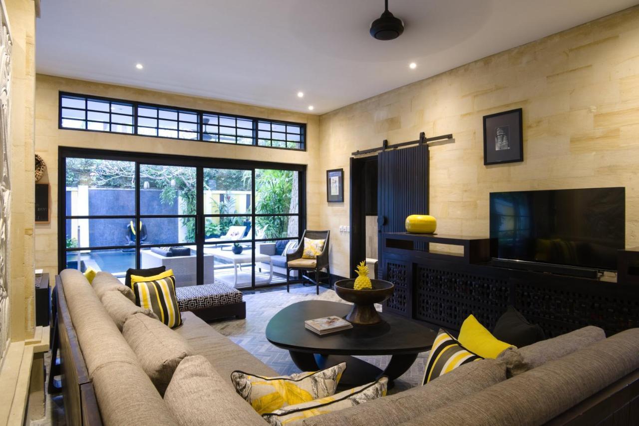 Amanputri Villa Seminyak Zewnętrze zdjęcie