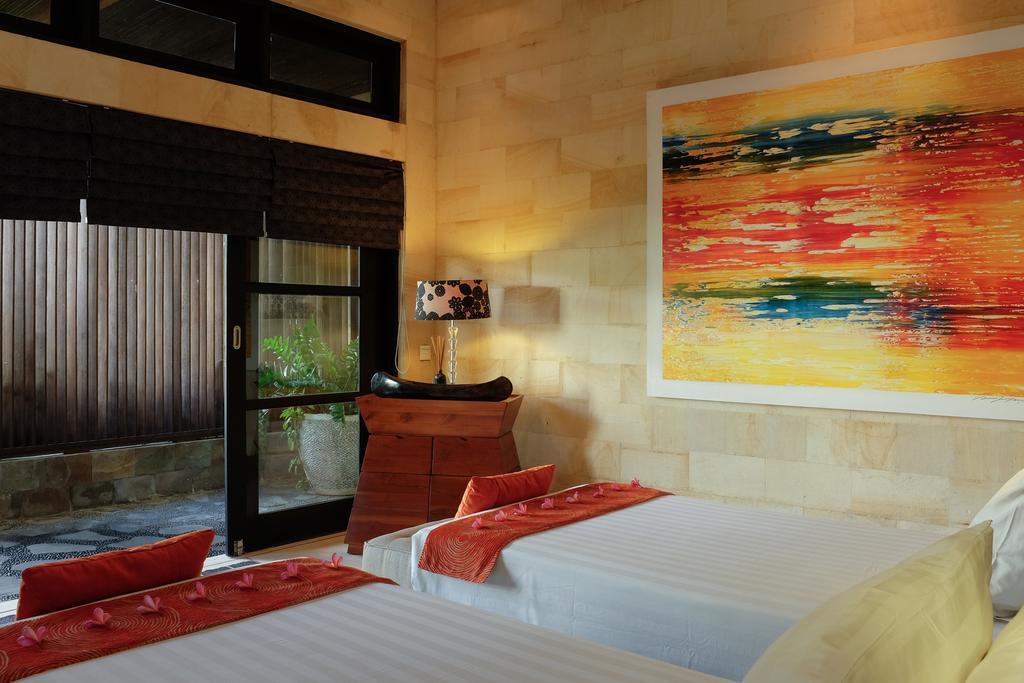 Amanputri Villa Seminyak Zewnętrze zdjęcie